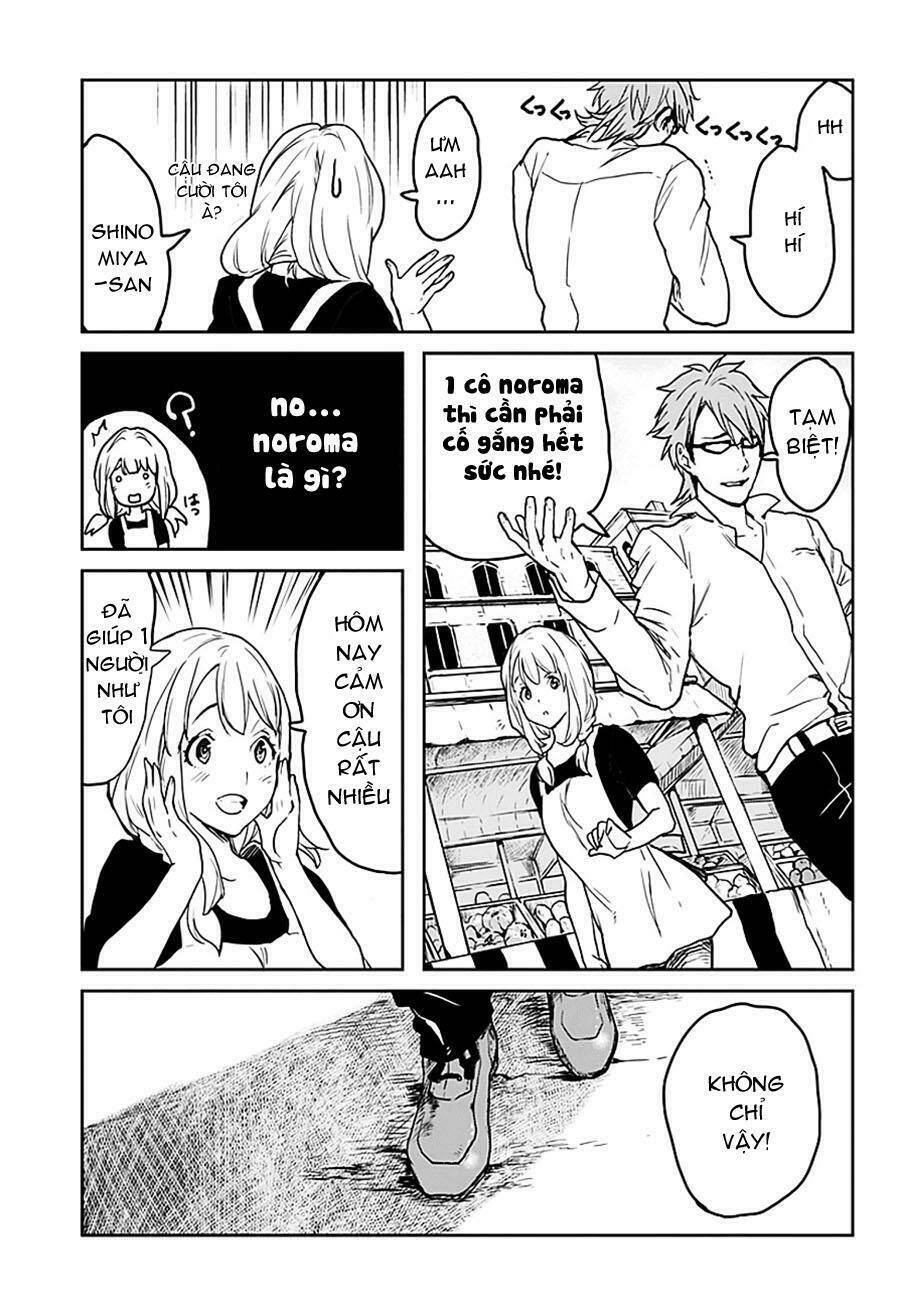 vua bếp soma ngoại truyện - etoile chapter 1 38