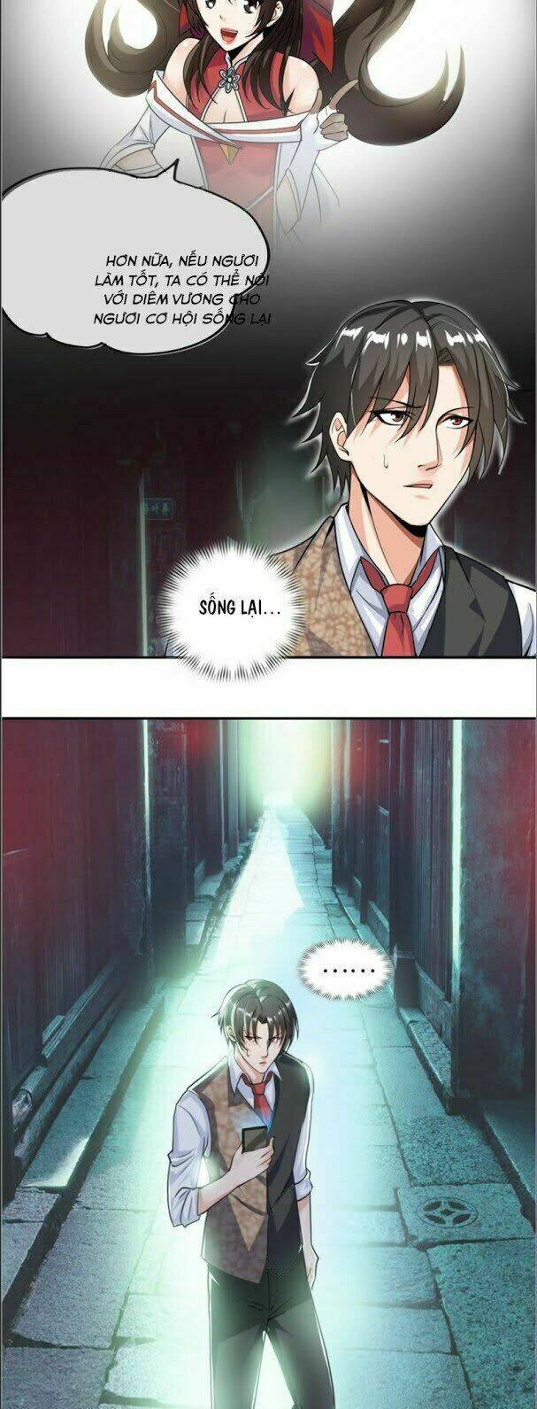 thần tiên dạy tôi giả x chapter 2 9