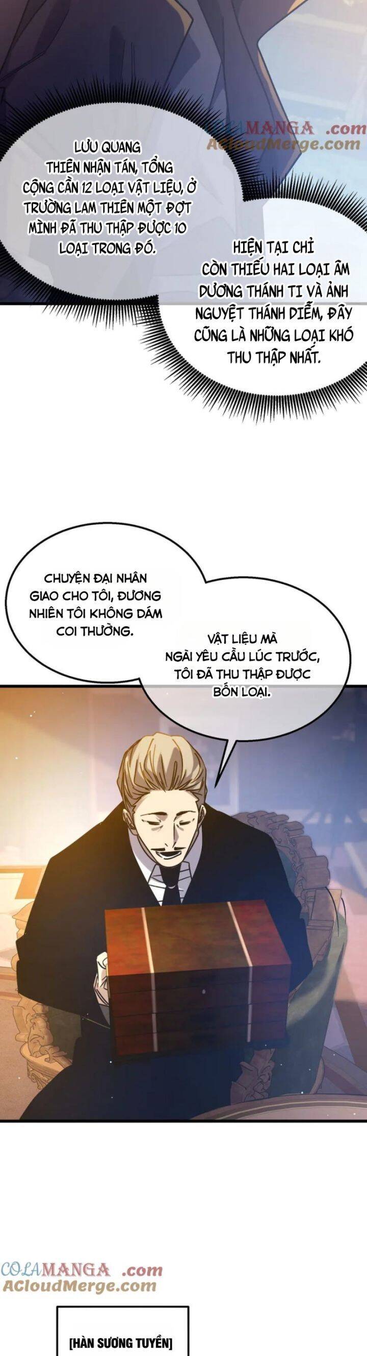 Vô Địch Bị Động Tạo Ra Tấn Sát Thương chapter 44 30