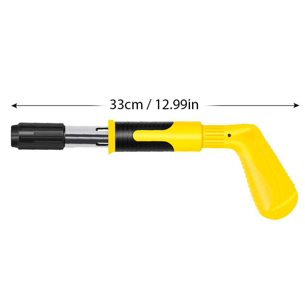 Bộ dụng cụ đóng đinh lên tường với 20 chiếc đinh Súng bắn đinh bằng tay di động Máy bắn đinh bằng thép có độ ồn thấp cho tường xi măng Trang trí nhà cửa