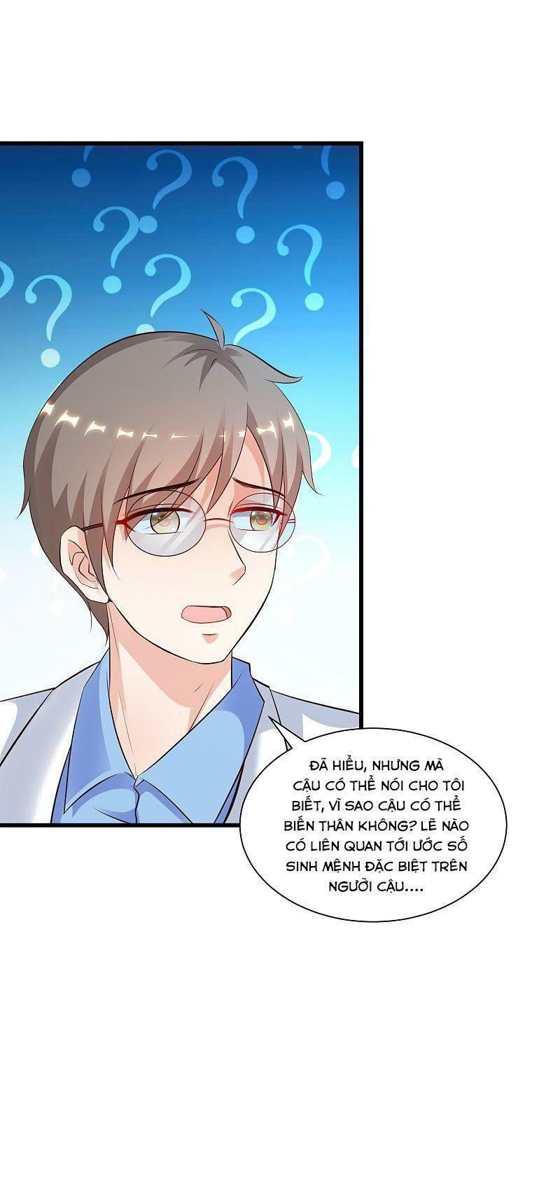 tối cường vận đào hoa chapter 125 19