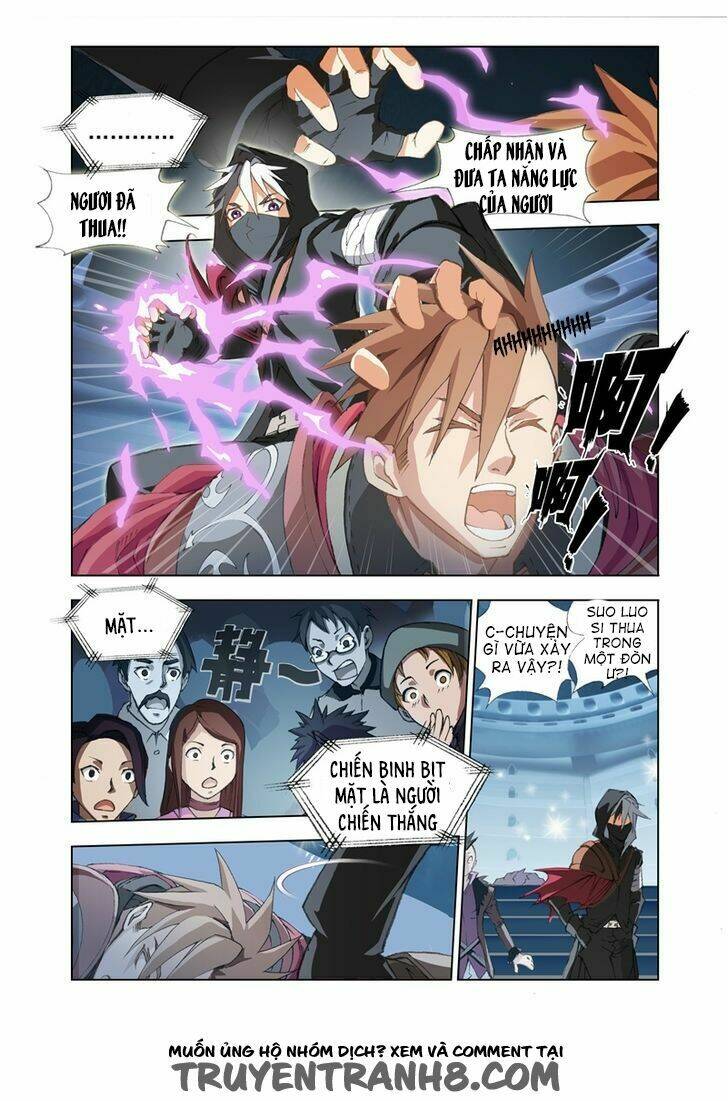 the great conqueror chapter 1 31