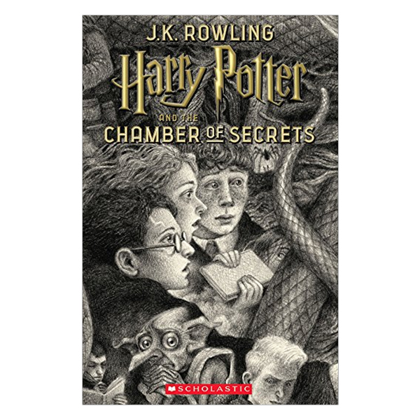 Harry Potter Books 1 - 7 Special Edition Boxed Set (English Book)