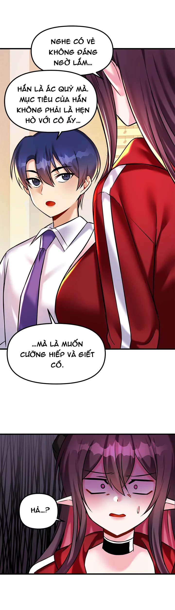 làm reviewer tôi trở thành main của game 18+ lúc nào không hay chapter 23.2 2