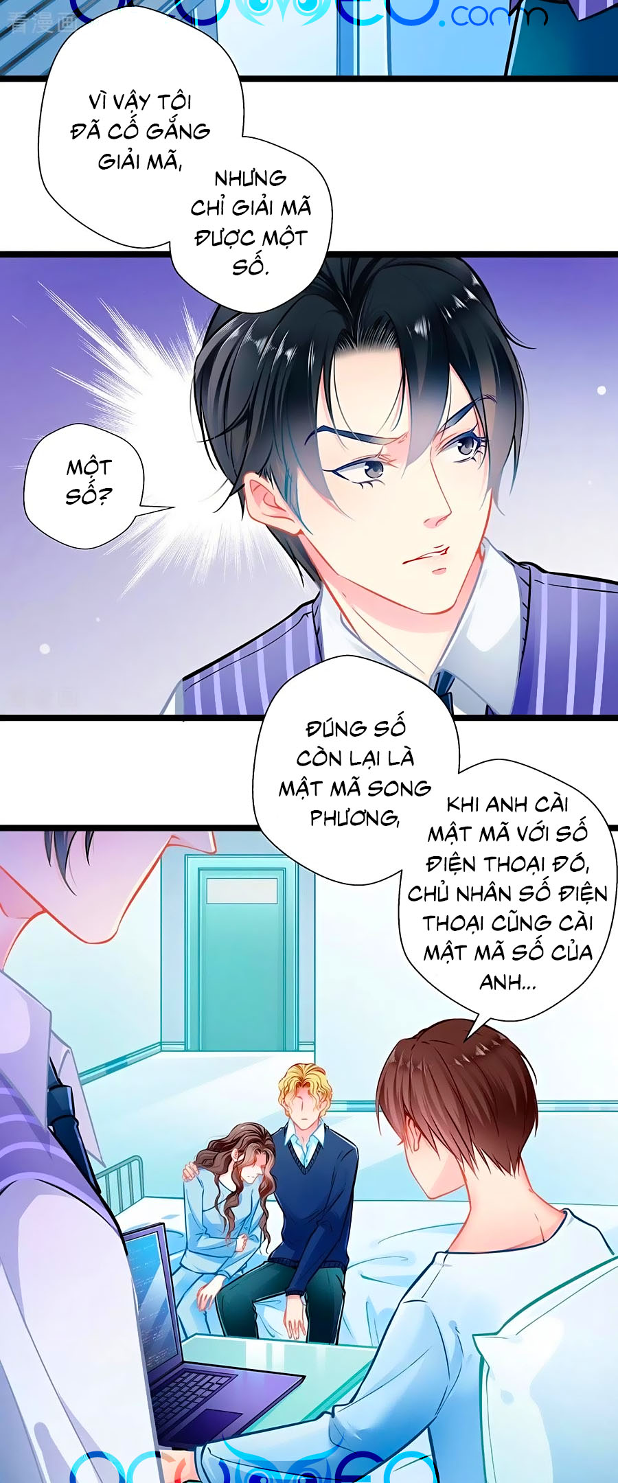 cưng chiều ái thê hư hỏng chapter 81 8