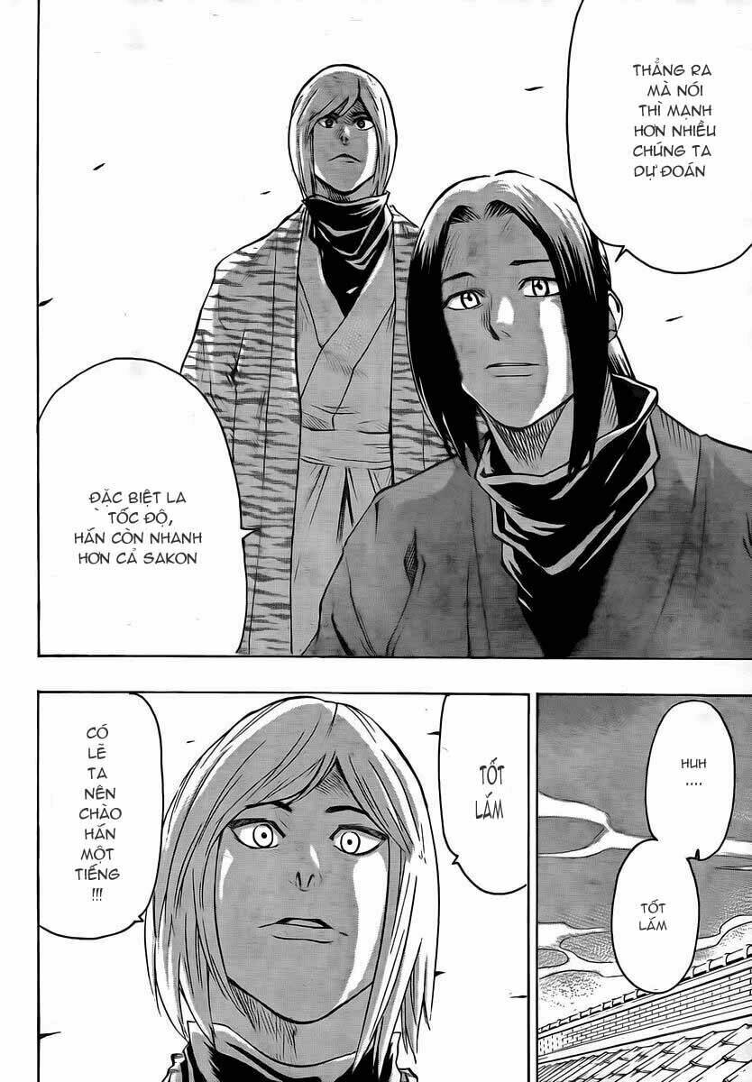 gamaran chapter 16 2