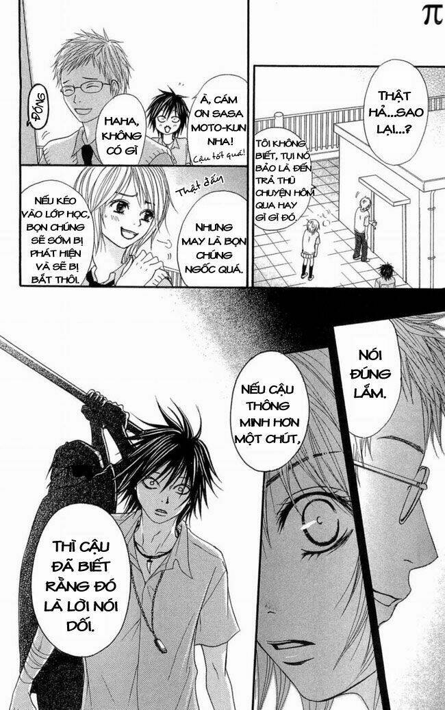 cậu bé hoang dã chapter 1 33