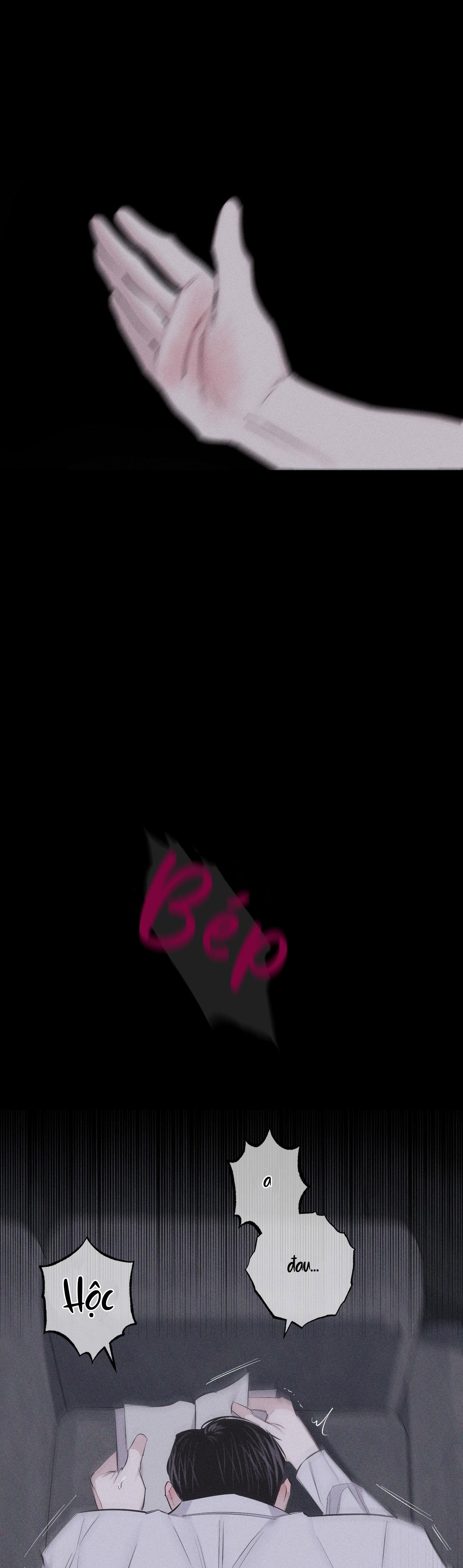 hình thái tình tan chapter 14 17