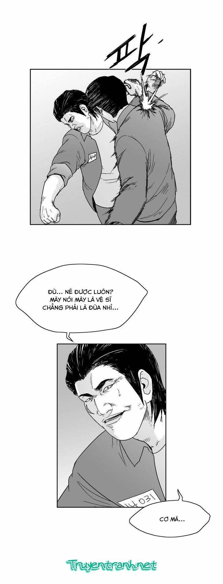 bạo lực học đường chapter 65 11