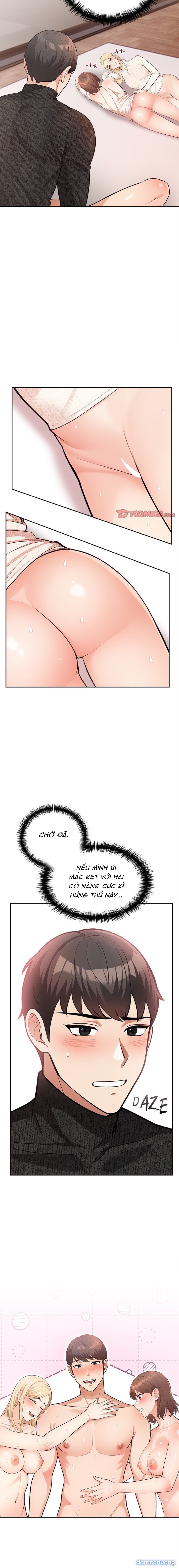 căn nhà gỗ x chapter 7 10