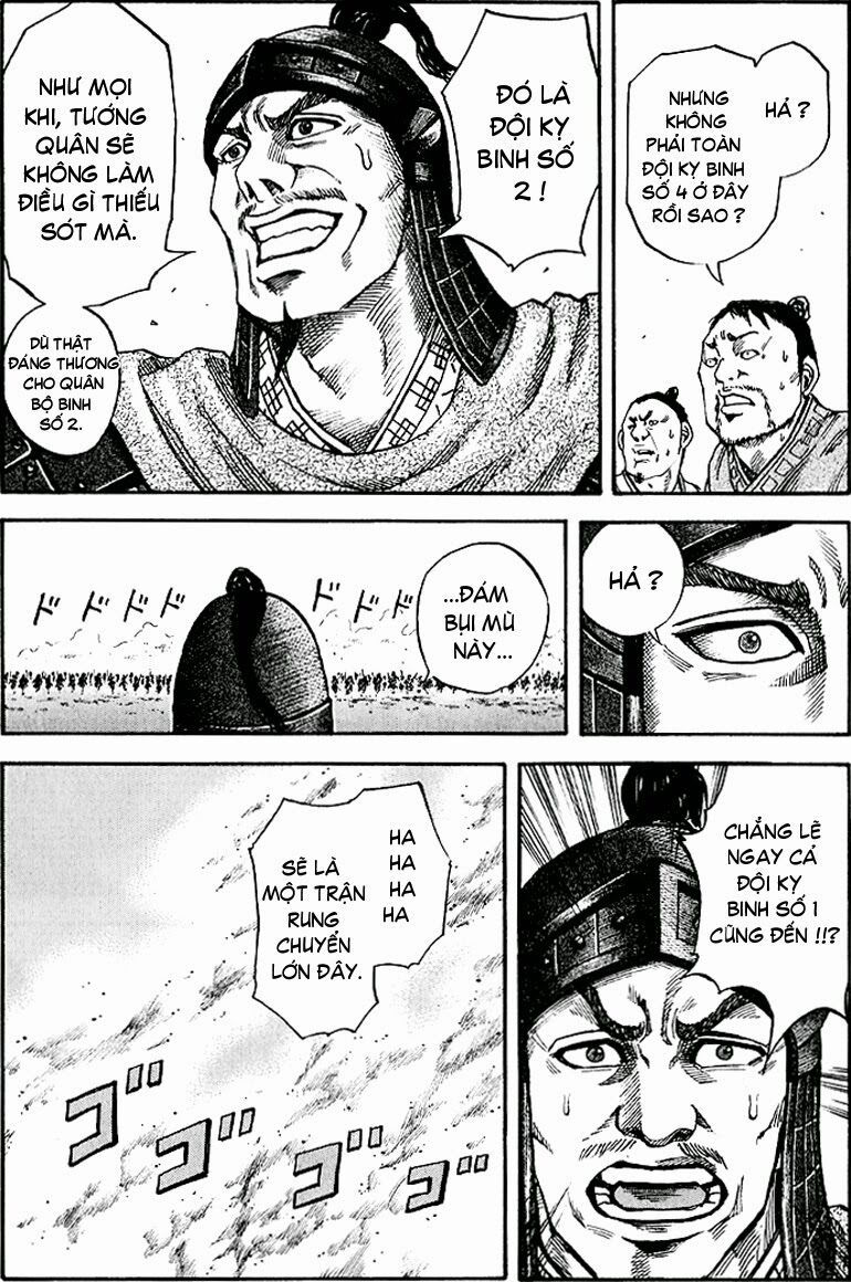 kingdom - vương giả thiên hạ chapter 60 12