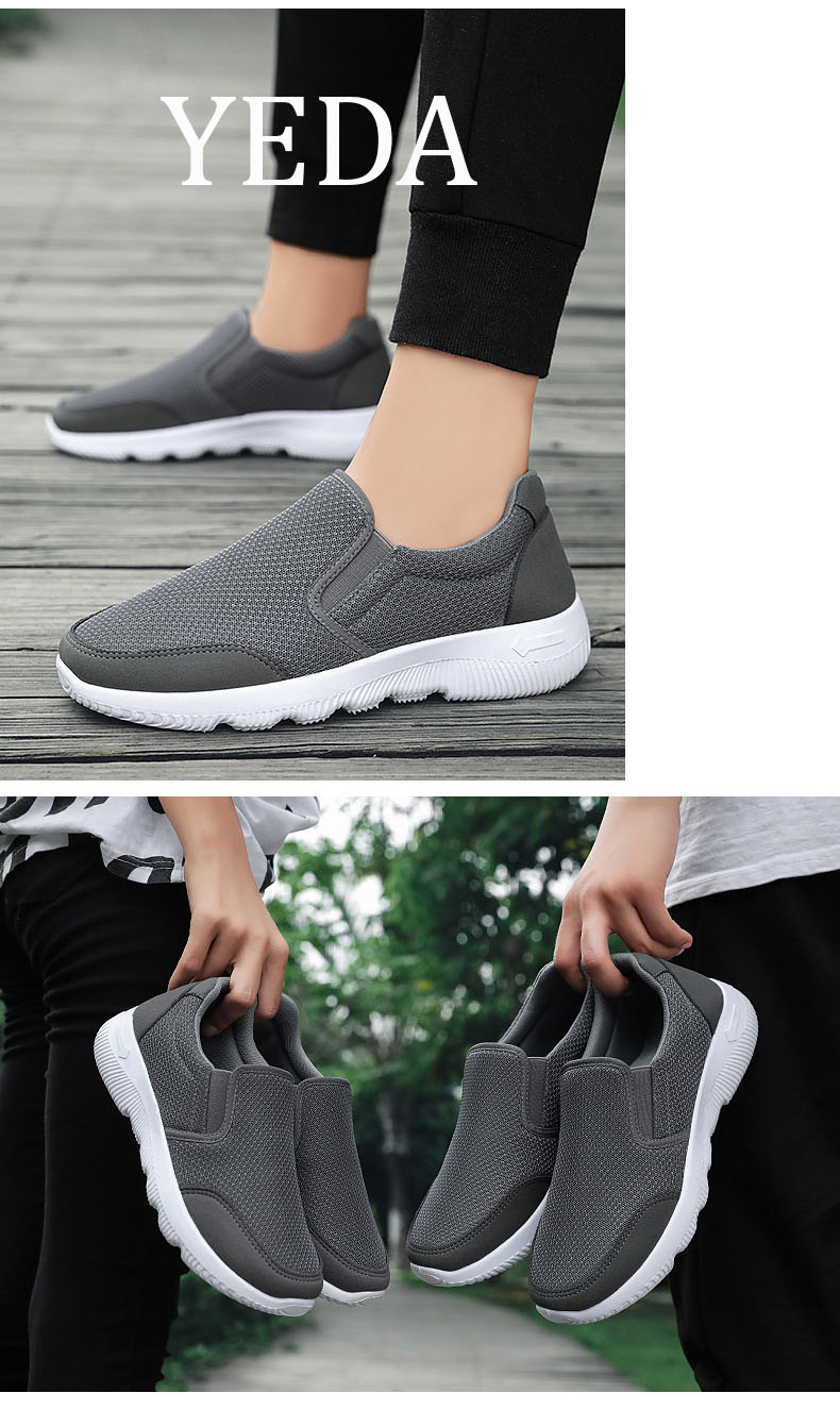 Giày thể thao thời trang nữ thiết kế dệt kim mềm nhẹ mã J11