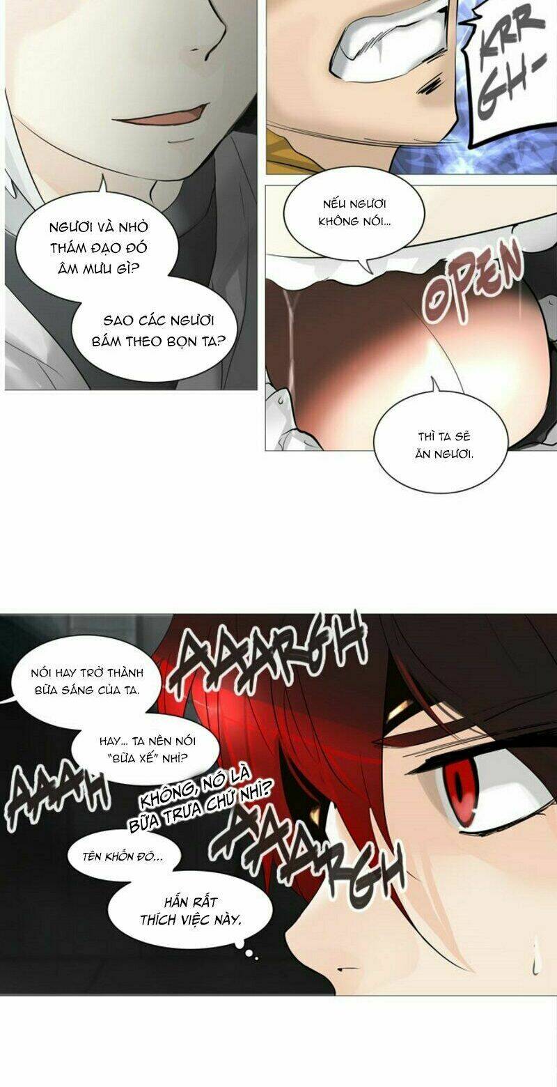 cuộc chiến trong tòa tháp chapter 238 41