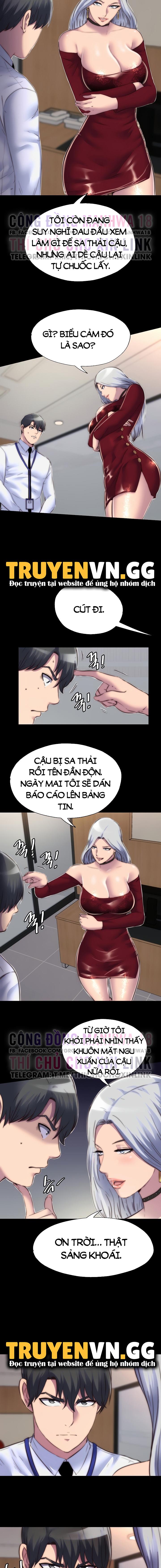 điều khiển cơ thể chapter 25 11