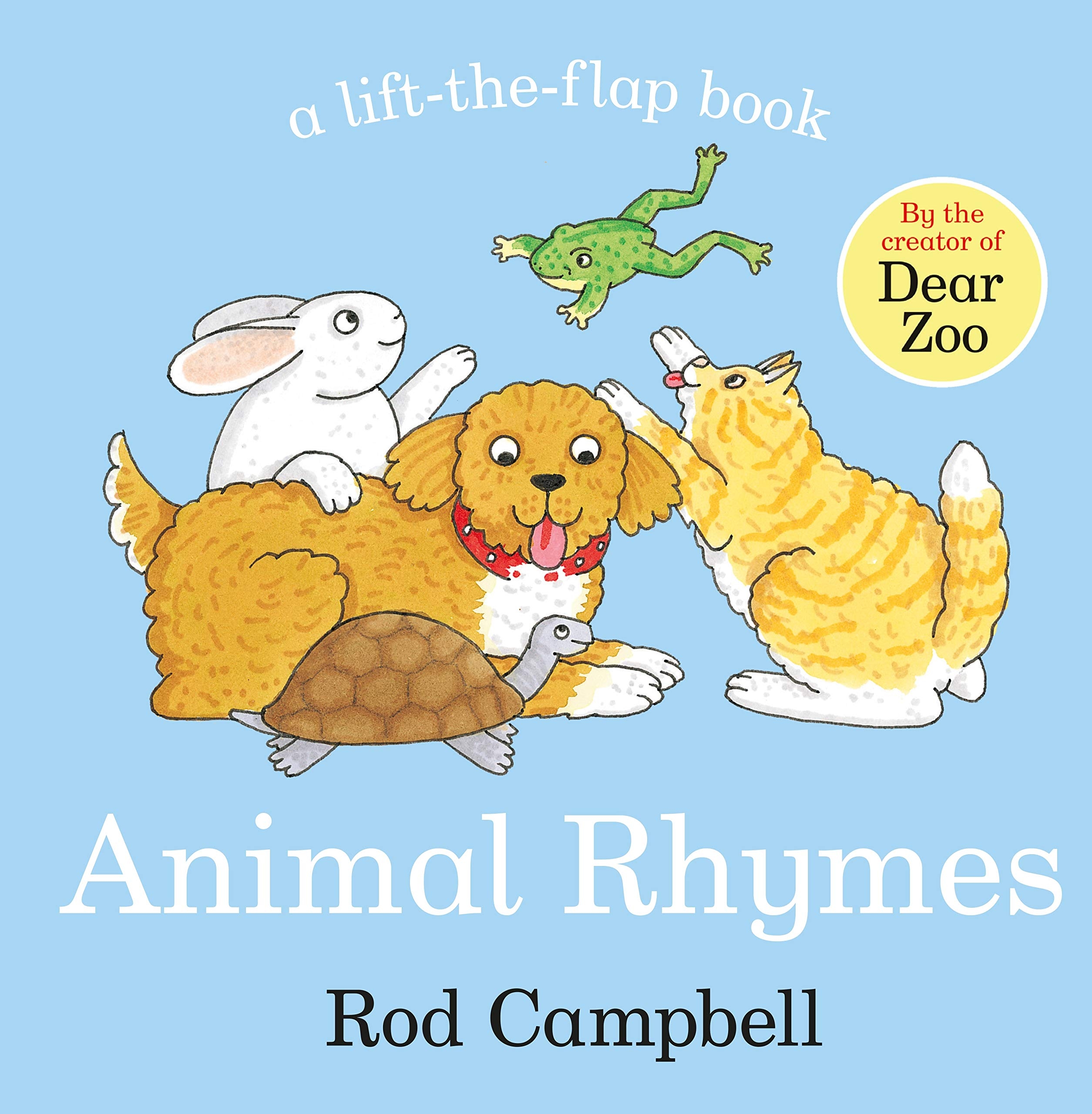 Mua Animal Rhymes Mua Animal Rhymes