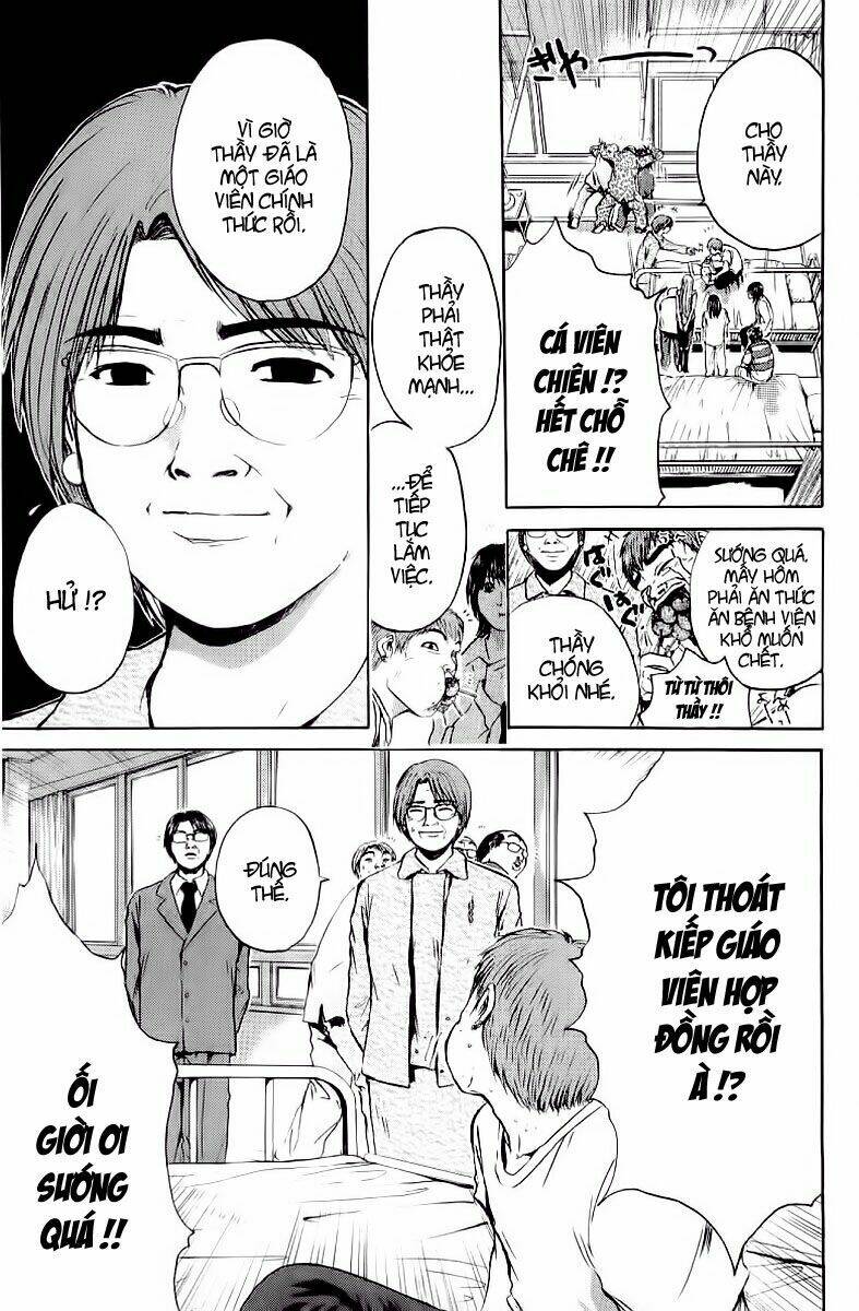 GTO - Great Teacher Onizuka chapter 157 5