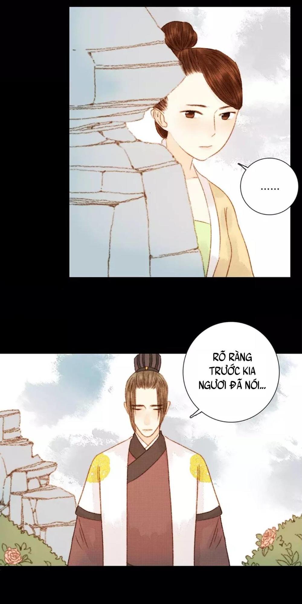 vương gia bá đạo và bác sĩ xinh đẹp chapter 59 24