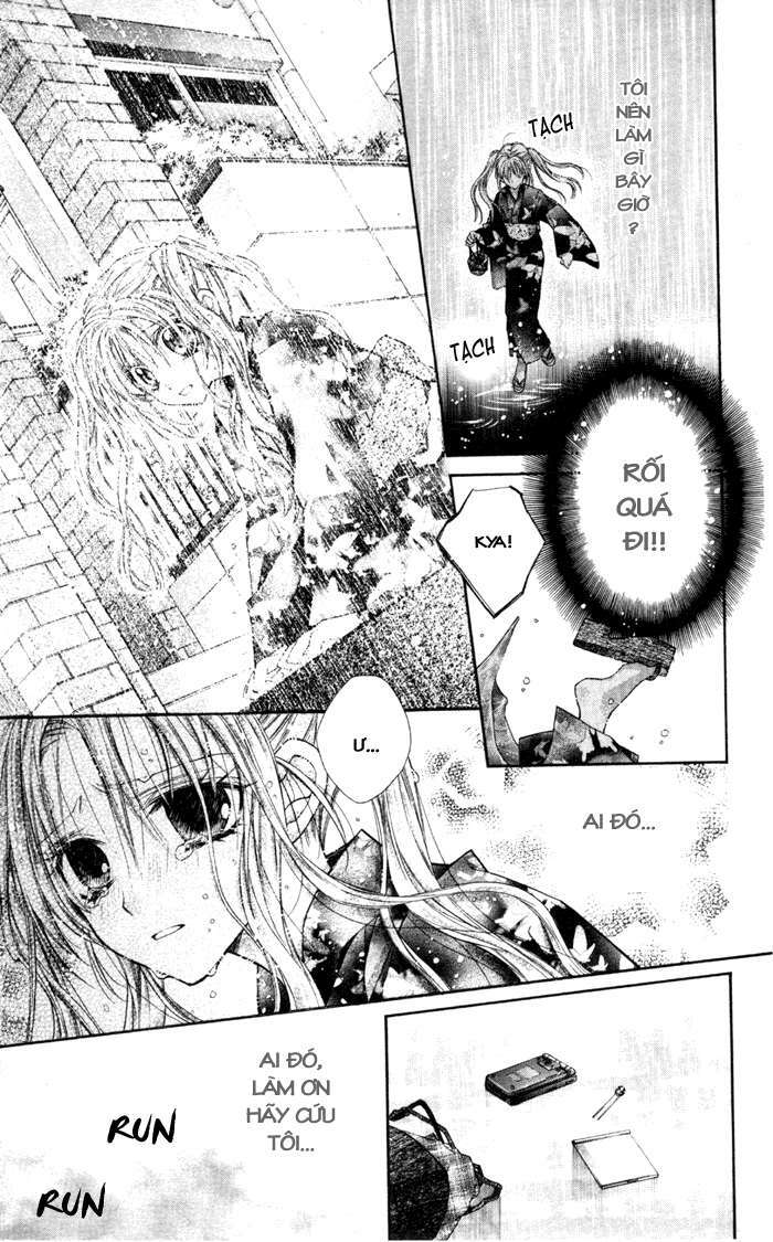 hội quý tộc chapter 33 16