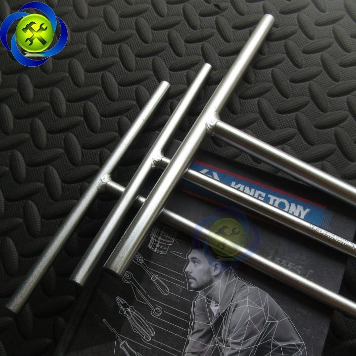 Tay tuýp chữ T đầu 17mm Kingtony 118417M loại dài 300mm
