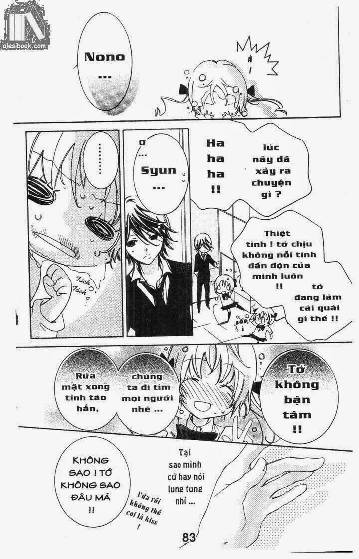 vương quốc mỹ nam chapter 41 23