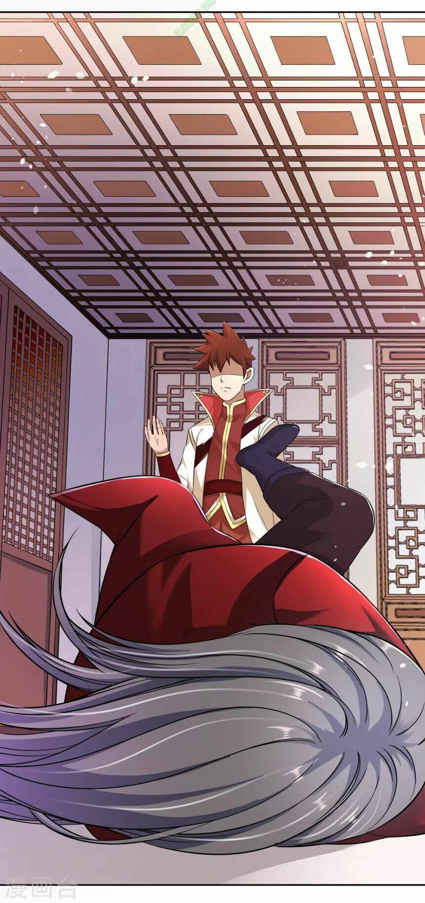 võ linh kiếm tôn chapter 4 19