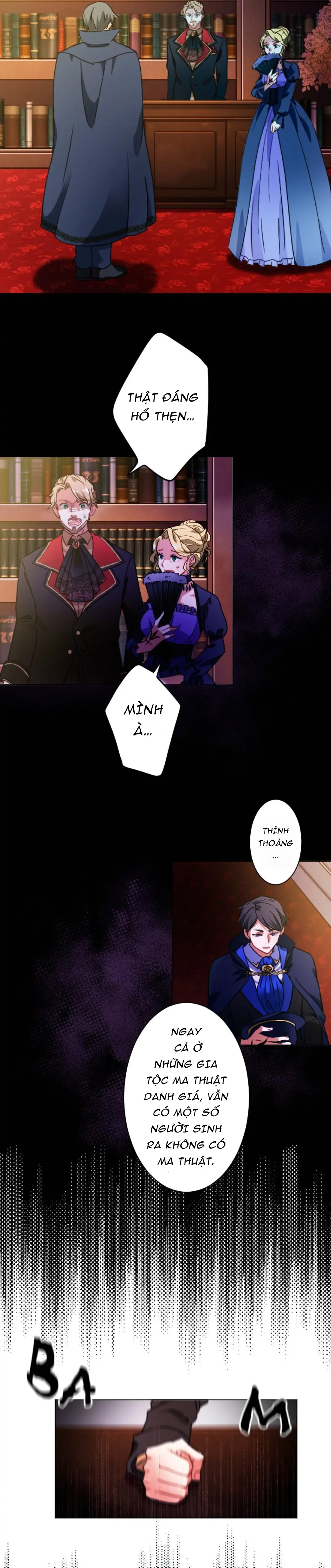 cuộc nổi dậy của người phụ nữ bị nguyền rủa chapter 1.2 6