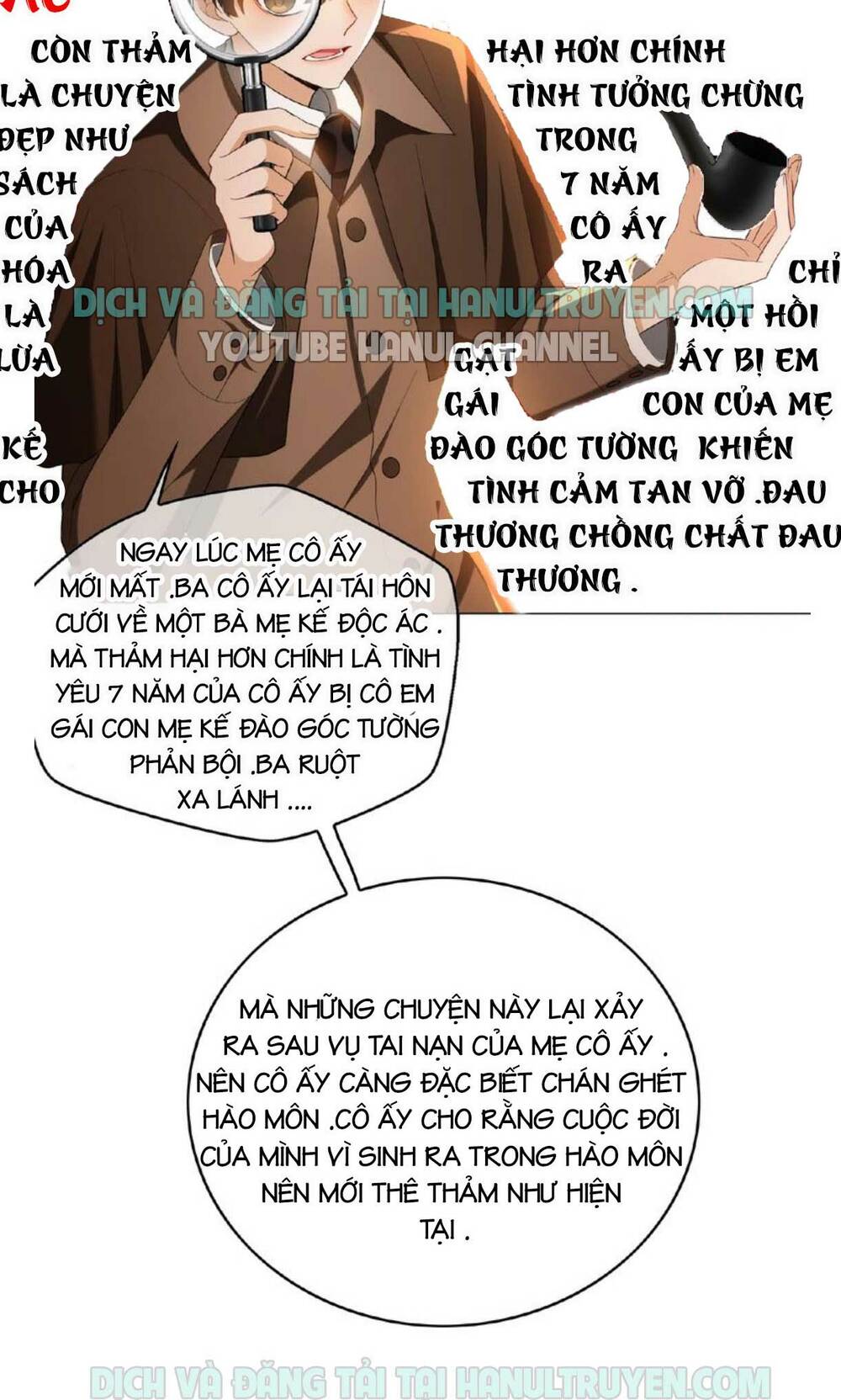 cô vợ nhỏ nuông chiều quá lại thành ác!! chapter 97 3