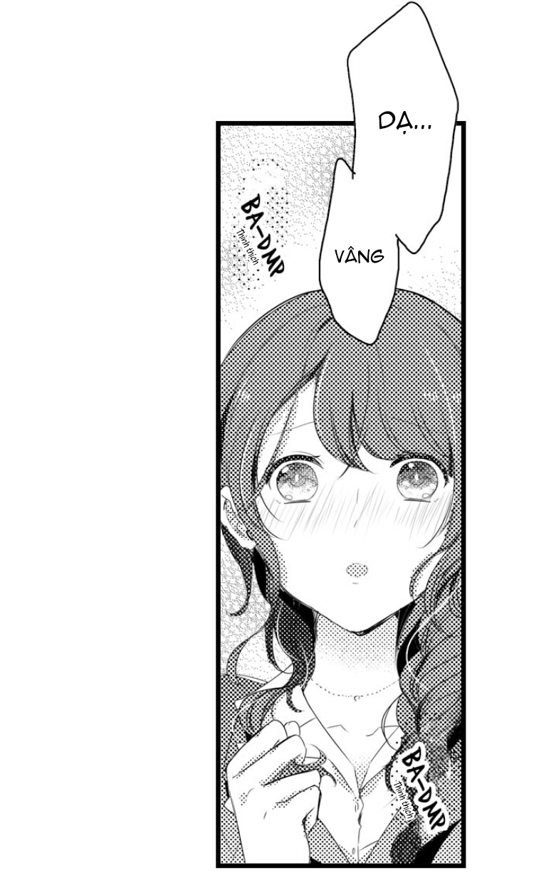 sếp ga lăng của tôi chapter 5 7