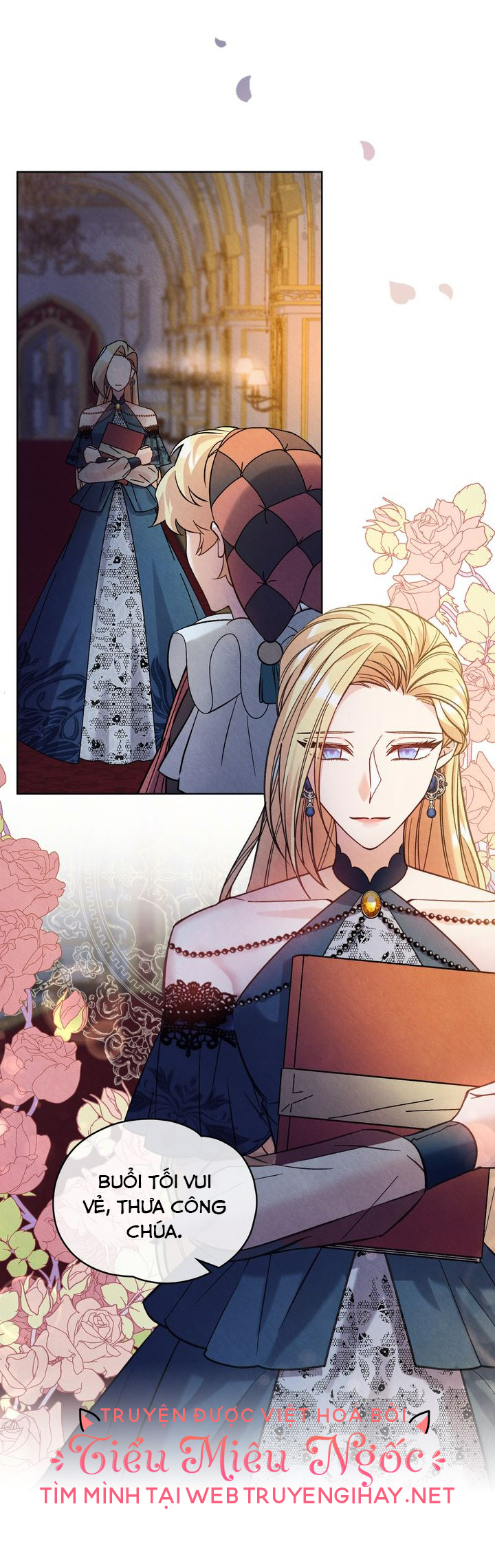 nỗi buồn của chú hề chapter 14 3