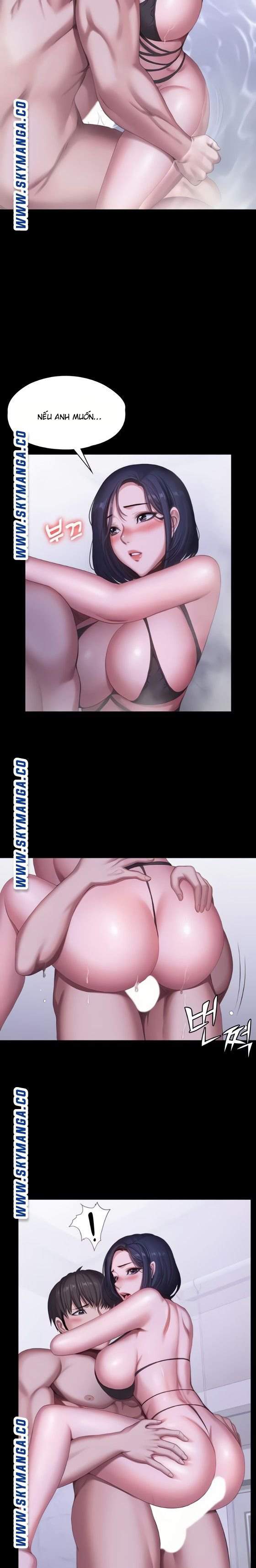 hlv phòng fitness chapter 99 24