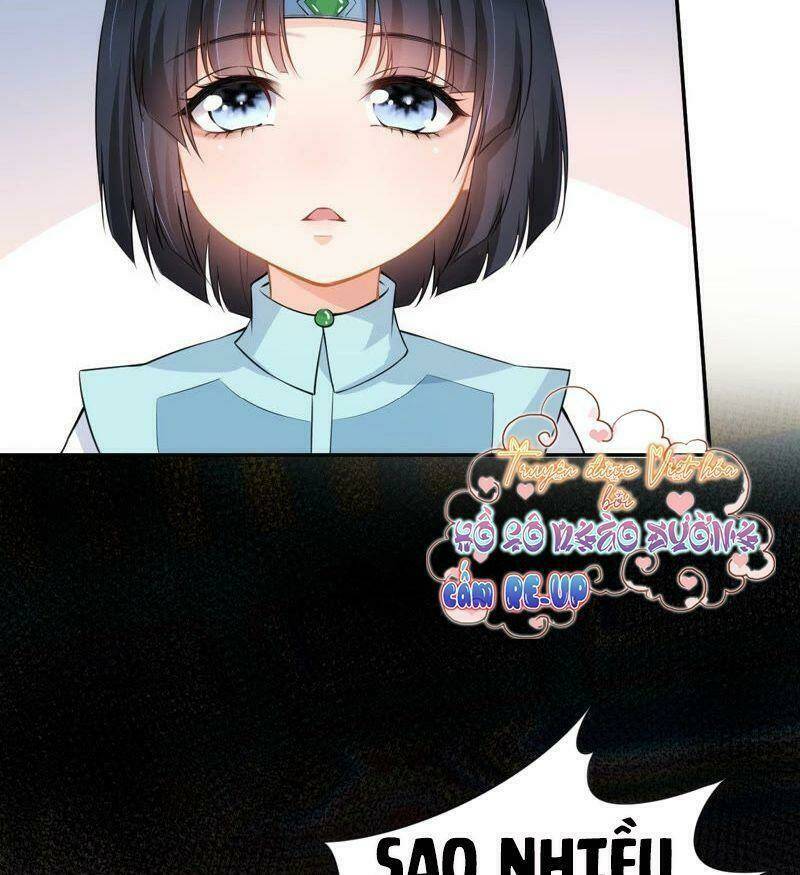 quận chúa vững vàng, thiết lập nhân vật không thể vỡ chapter 20 51