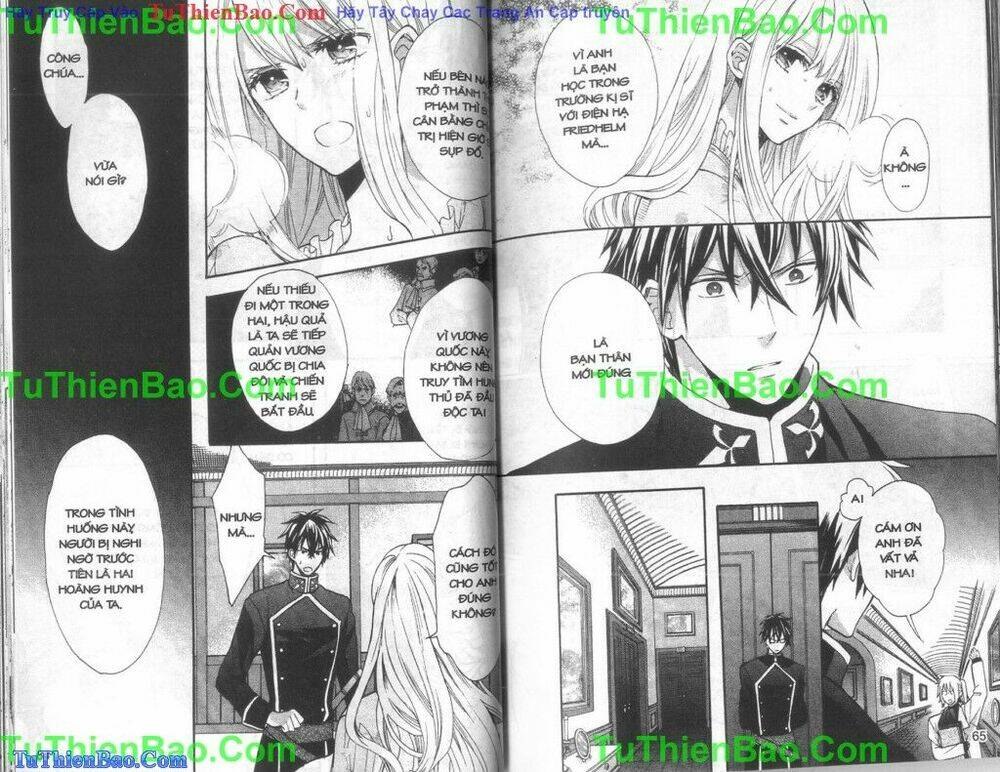 ngai vàng công chúa chapter 2 14