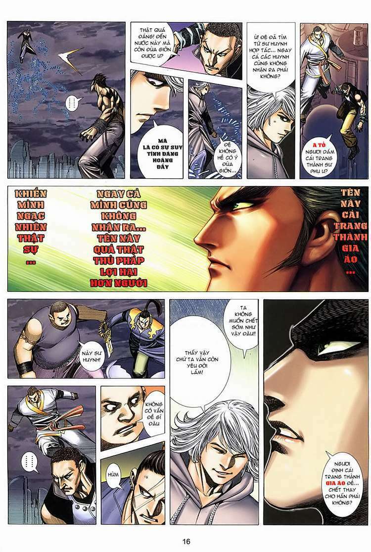 võ thần phượng hoàng chapter 115 13