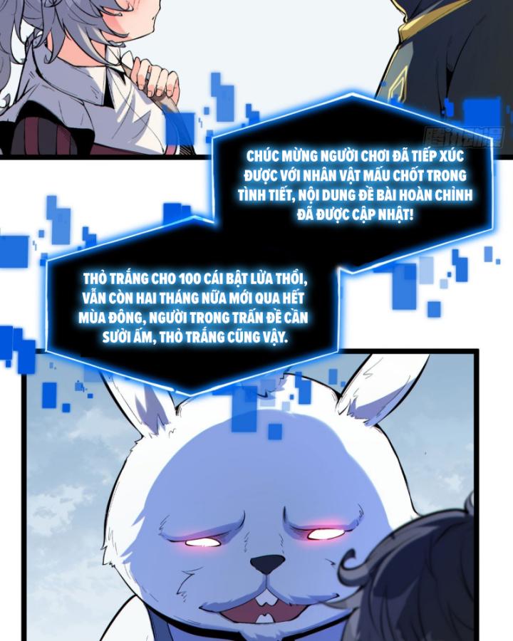 bạn hoàn toàn không giải đố đúng không? chapter 3 8