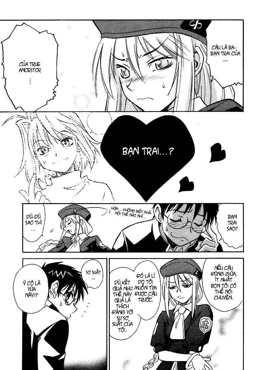 melty blood chapter 2 29