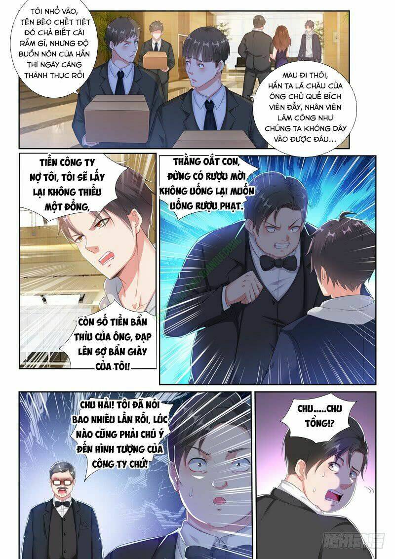 hệ thống siêu cấp cộng hưởng bạn trai chapter 30 1