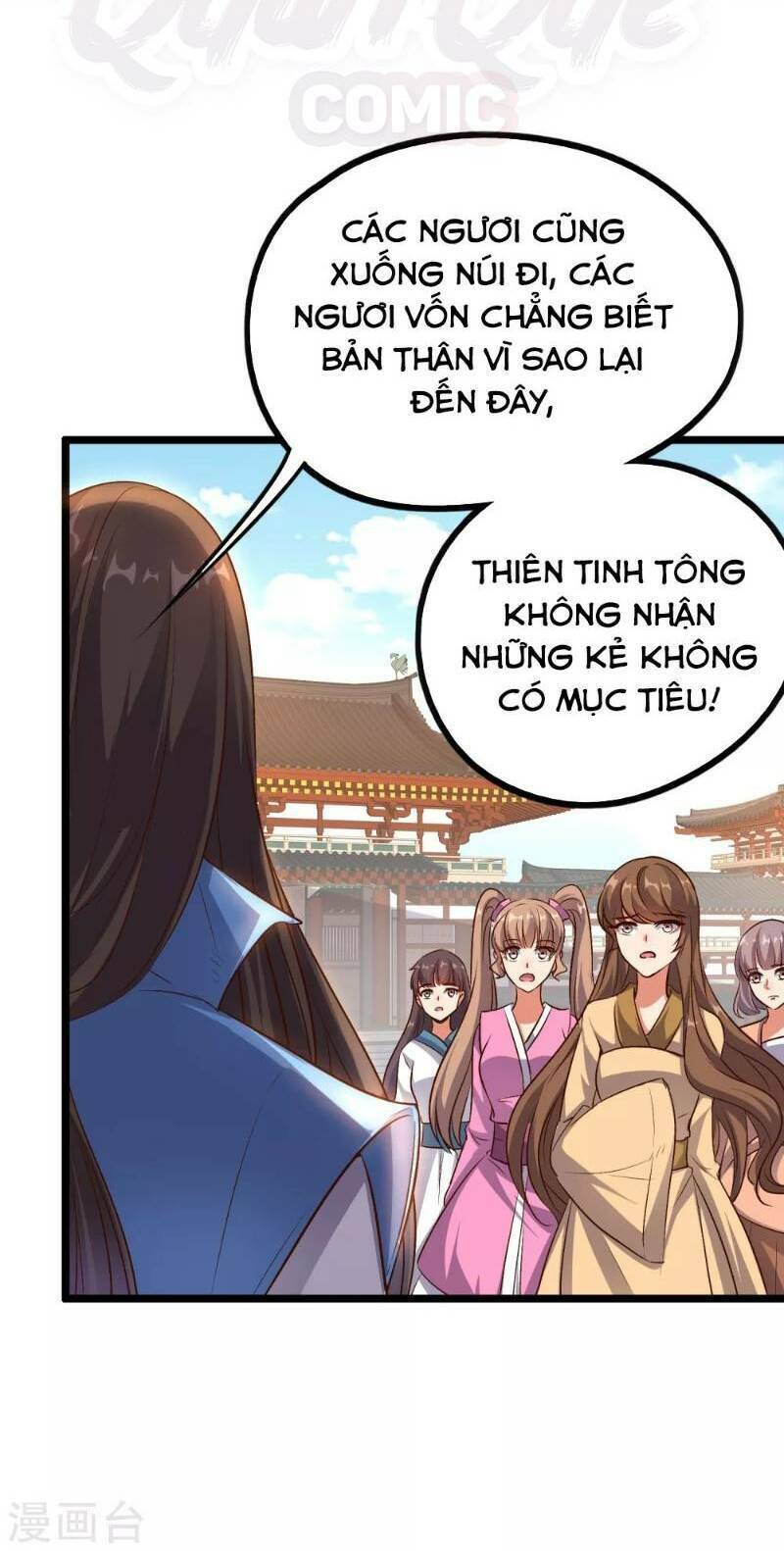 phục thiên thánh chủ chapter 15 4