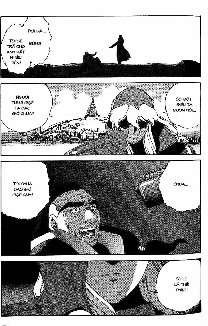 eat-man - hiệp sĩ ốc vít chapter 12 38