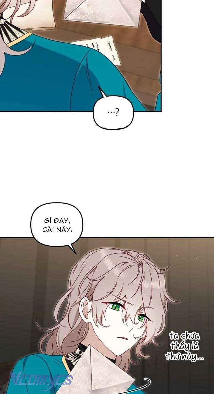 tôi được nuôi dưỡng bởi những kẻ phản diện chapter 77 52