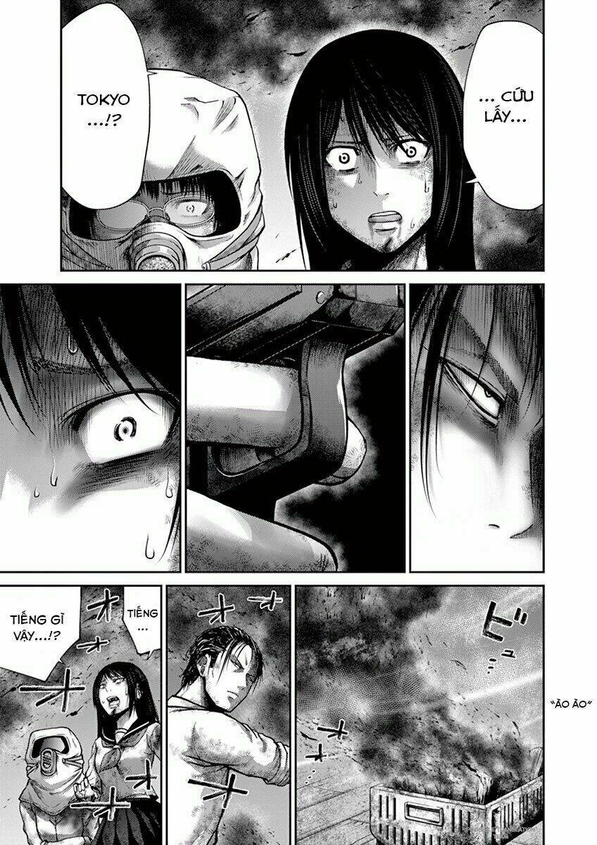 imawa no michi no alice: alice on border road chapter 11 11