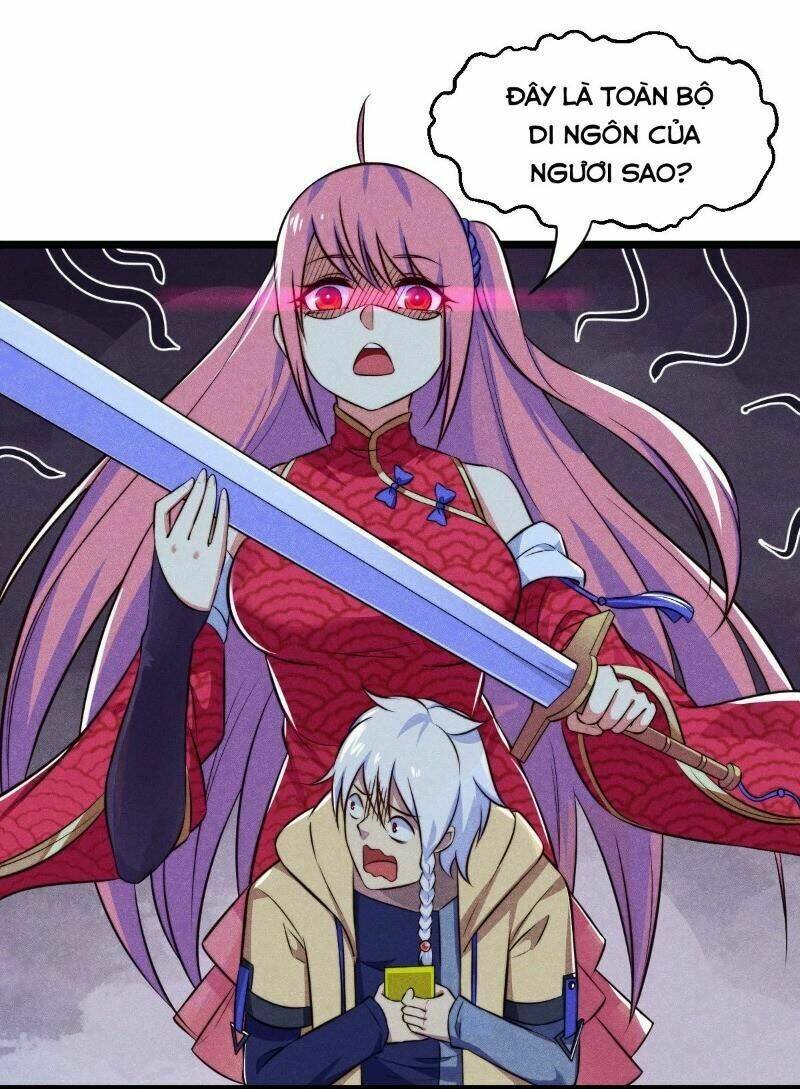 thần tiên rút thẻ chapter 4 30