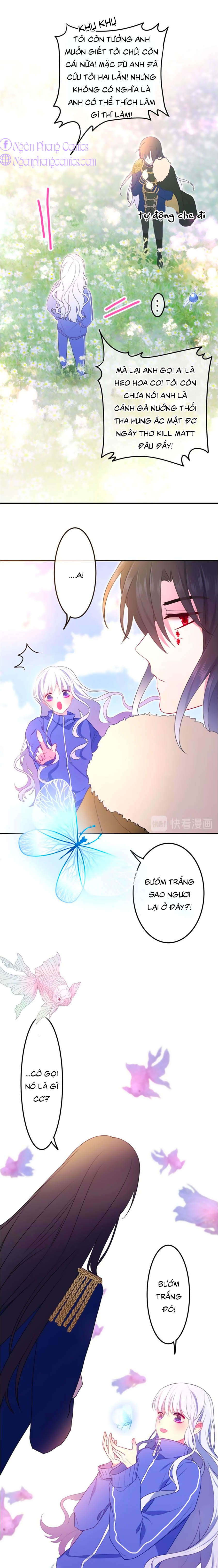 monster, độ ấm quái vật kiệm lời chapter 2.5 15