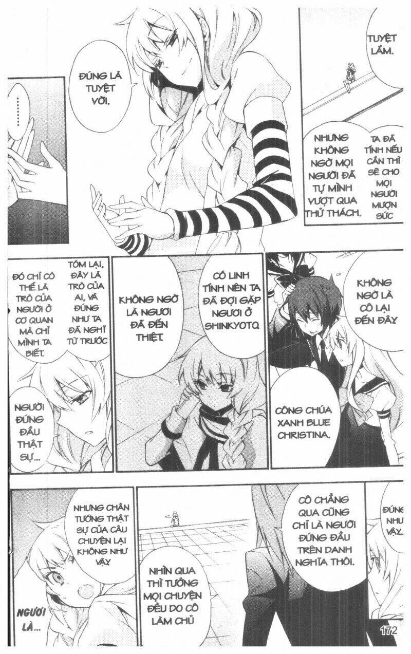 đối đầu thiên sứ chapter 4 172