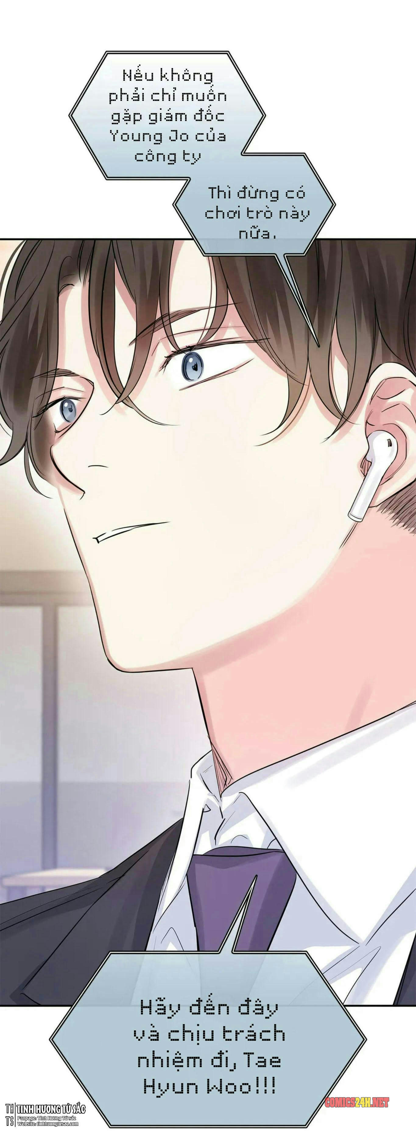 cấp trên nhỏ tuổi chapter 13 125