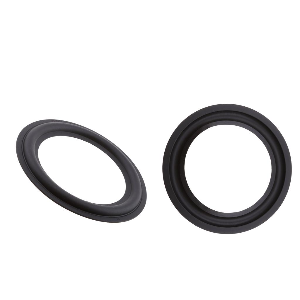 2x 6inch 155mm Speaker Surround Foam Woofer Edge Audio Repair Replacement