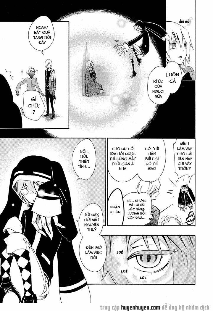 vampire existence chapter 1.2 8