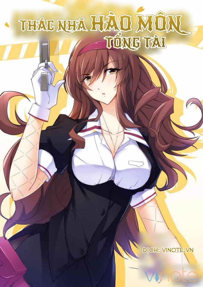 thác nhạ hào môn tổng tài chapter 8 1