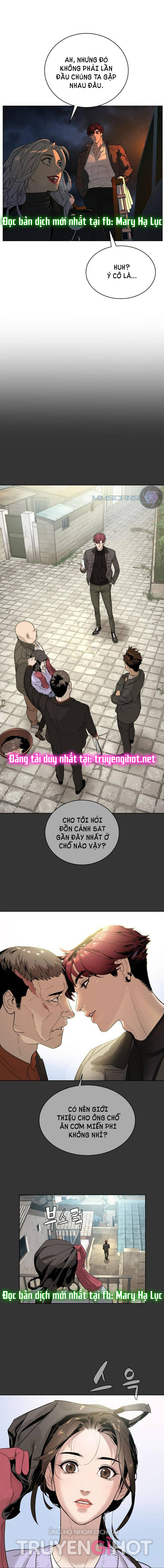 bạch huyết - white blood chapter 78 4