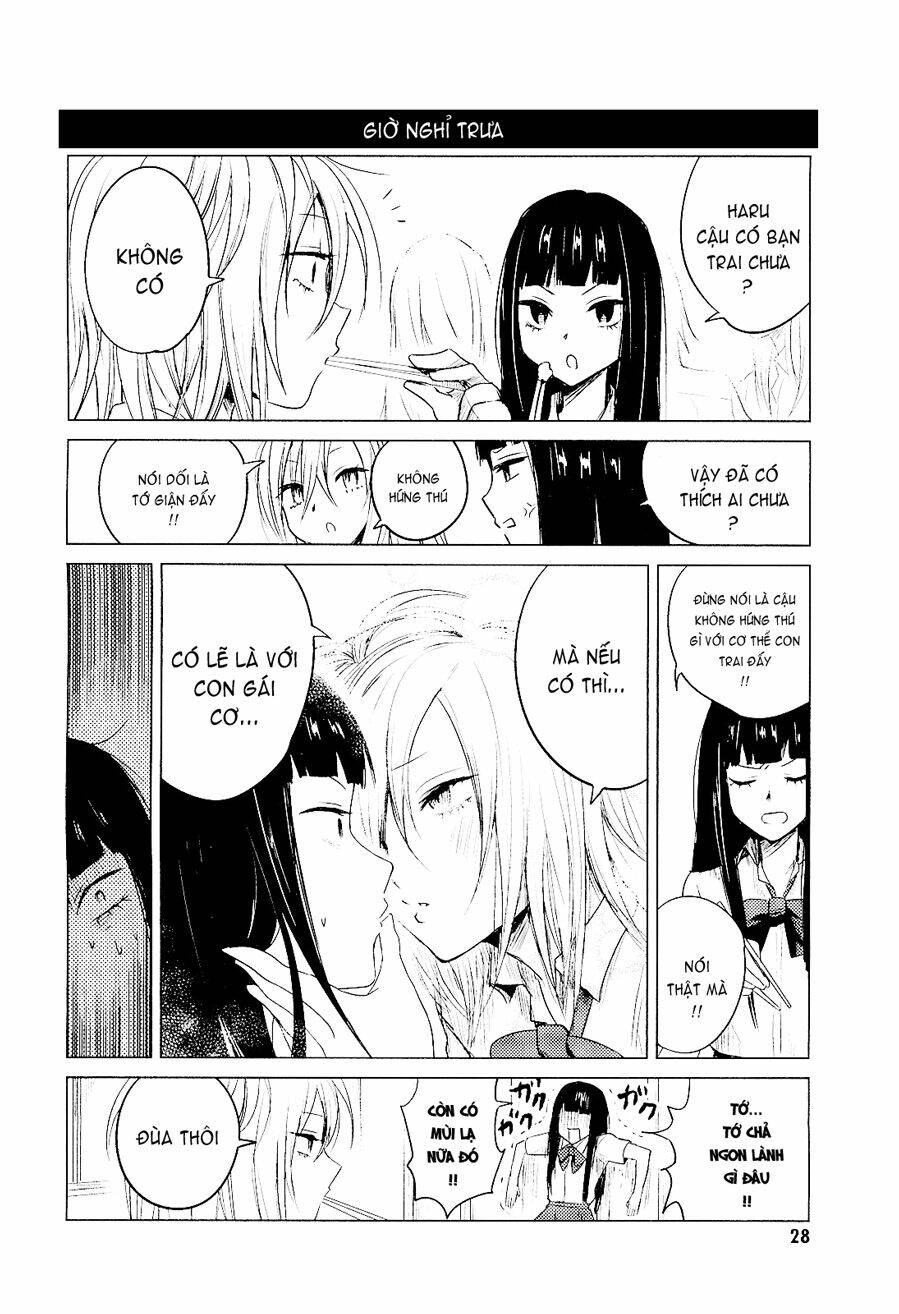 hozuki-san chi no aneki chapter 4 2