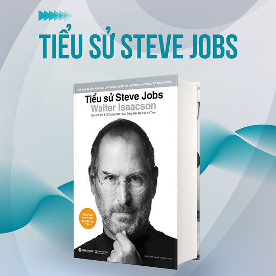 Trạm Đọc Official [ Bộ Sách Tiểu Sử Elon Musk & Steve Jobs ( Bìa Cứng )